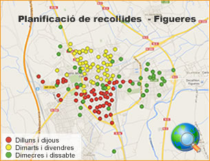 Planificació de Rutes a Figueres
